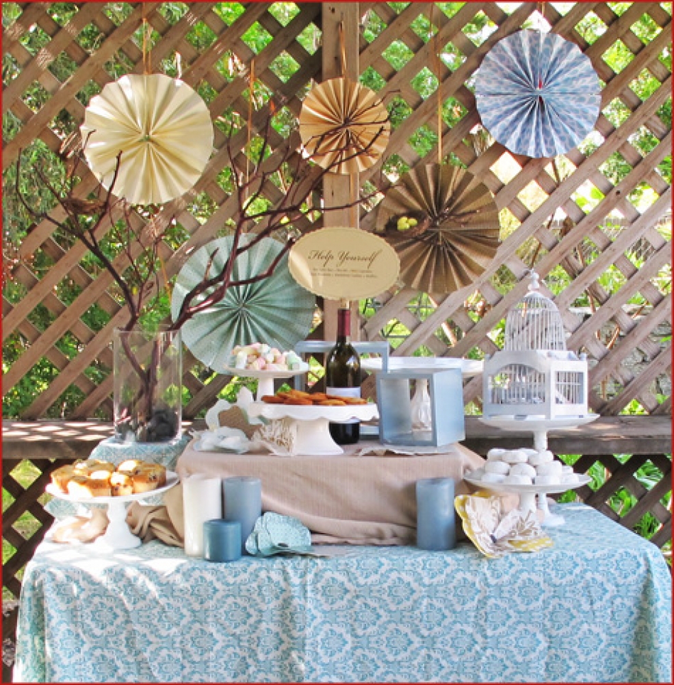 DECORACIÓN EFIMERA